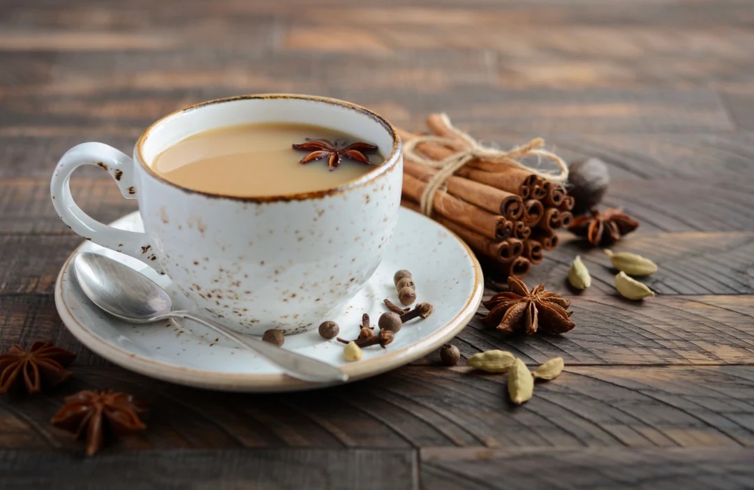 Salt and chilli chai goes viral: Is this spicy tea healthy or harmful? - News Karnataka