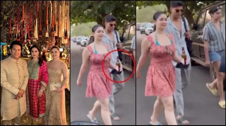 Sara Tendulkar’s Goa holiday clip sparks online debate over privacy - News Karnataka
