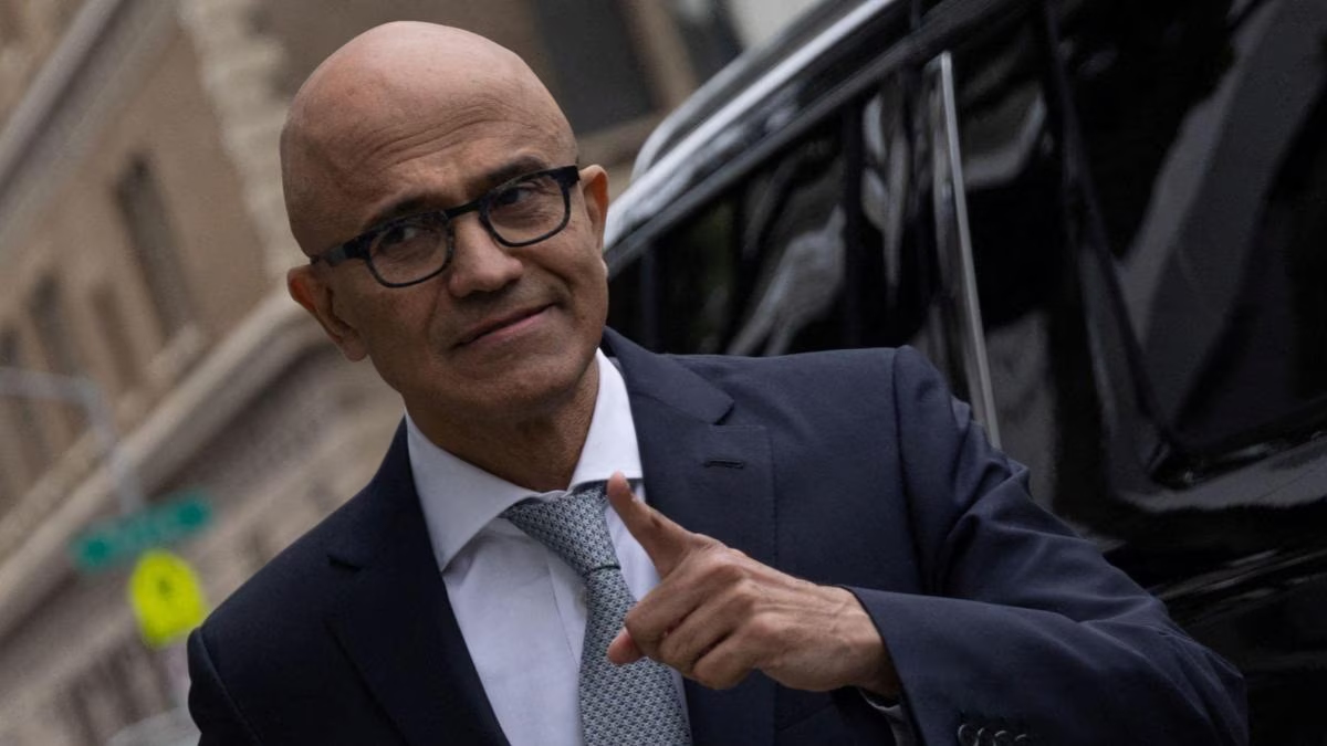 Microsoft CEO calls 2026 a turning point for AI adoption - News Karnataka