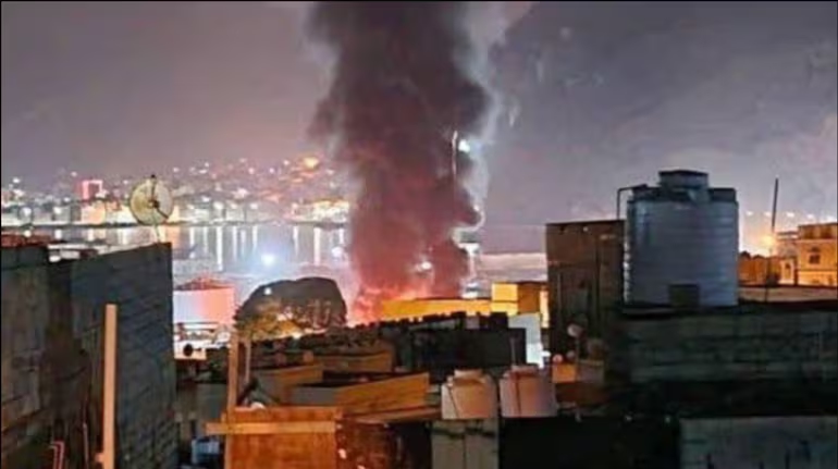Saudi Arabia issues warning after UAE airstrikes on Yemen ports - News Karnataka