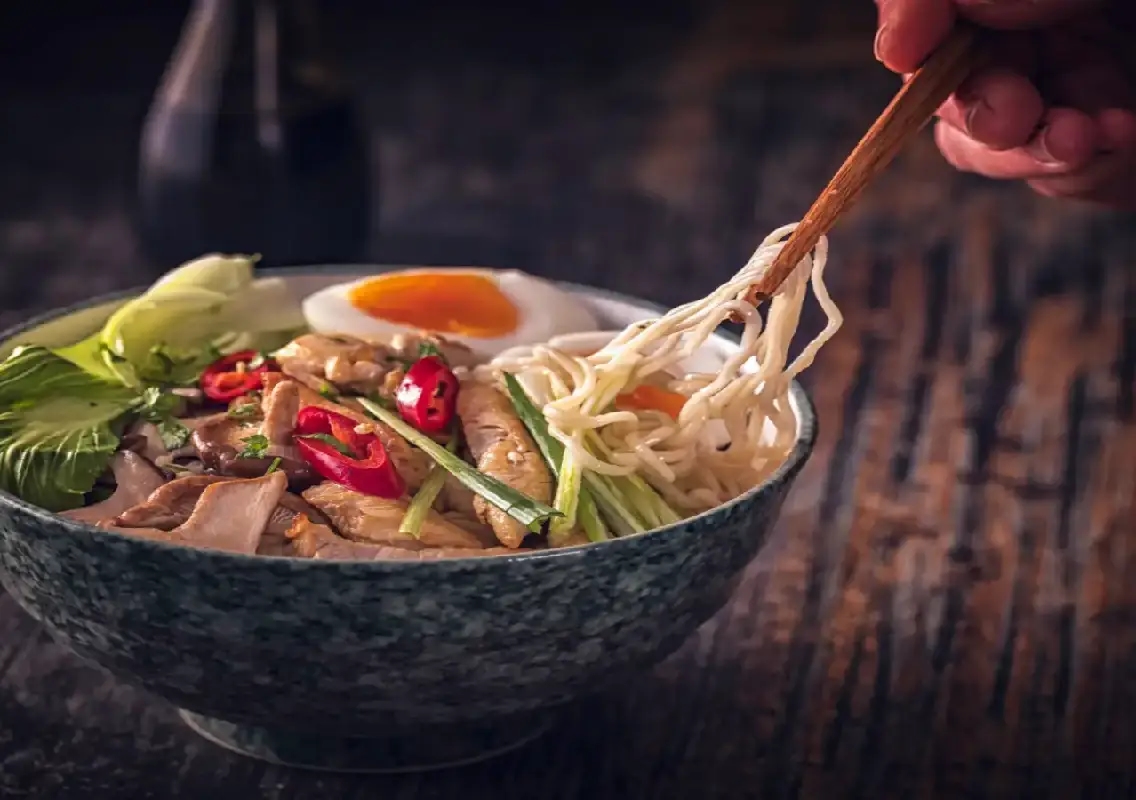 Serving ramen helped her rediscover stability amid mental health struggle - News Karnataka