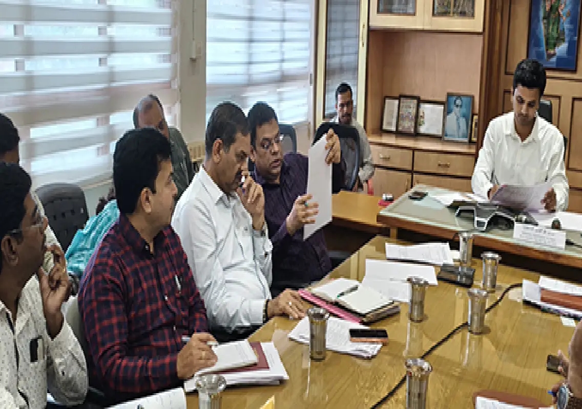 Sewage discharge into stormwater drains flagged at DC phone-in - News Karnataka