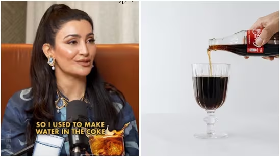 Shalini Passi’s clever Coke trick that made her son quit soda - News Karnataka