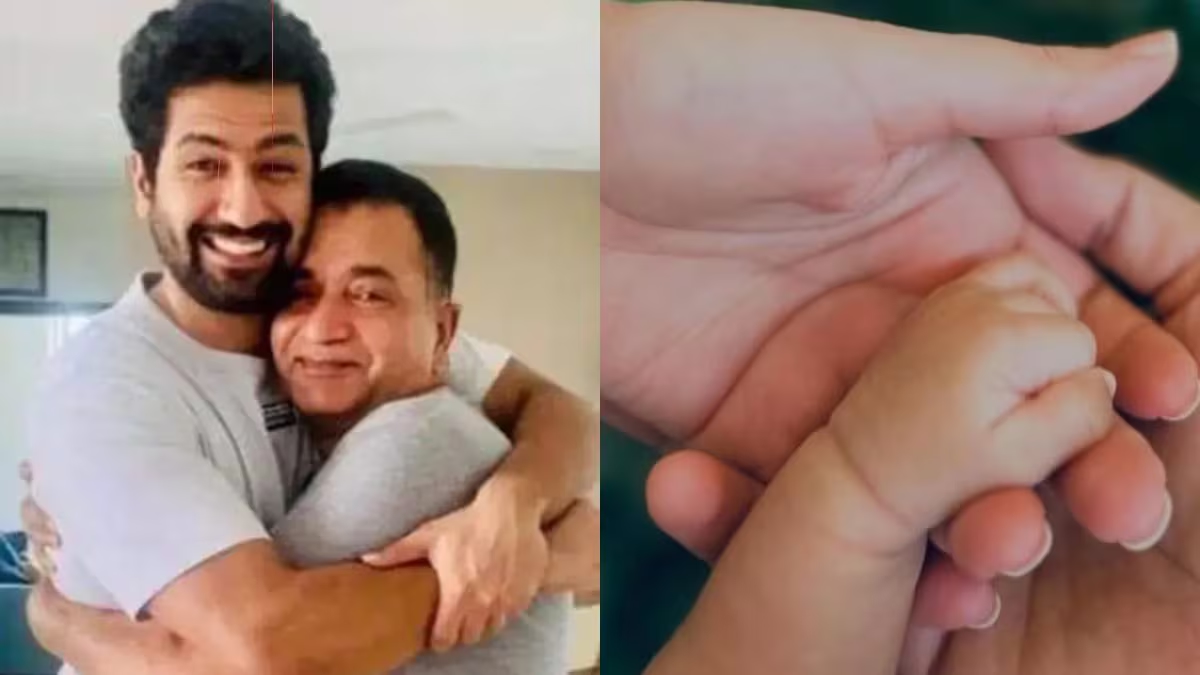 Sham Kaushal’s note for grandson Vihaan melts hearts - News Karnataka