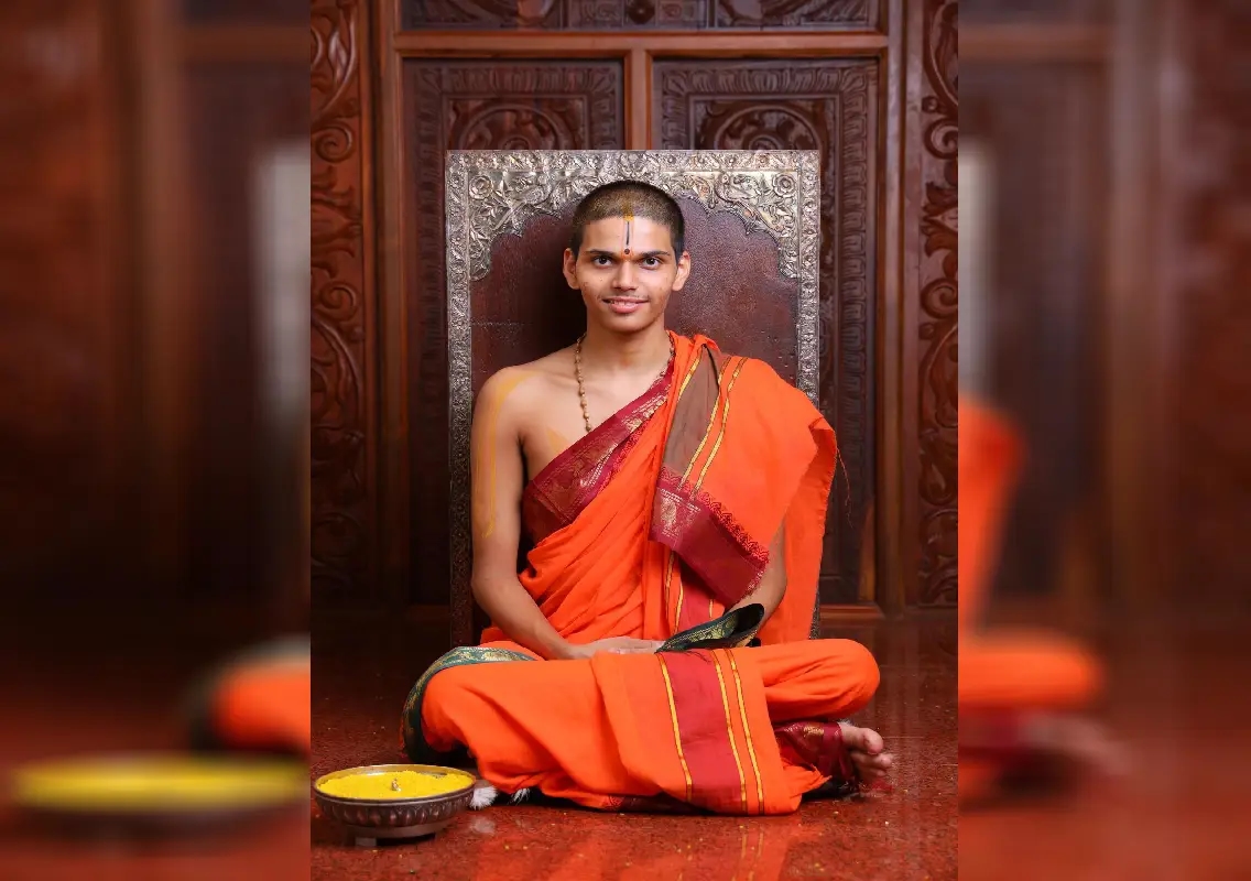 Shiroor Mutt seer to undertake Udupi pura pravesha on January 9 - News Karnataka