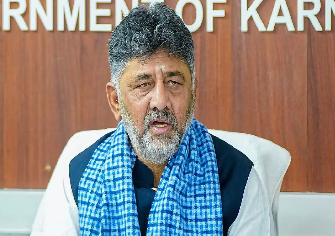 Shivakumar praises Switzerland, outlines 25-year mobility grid plan for Karnataka - News Karnataka