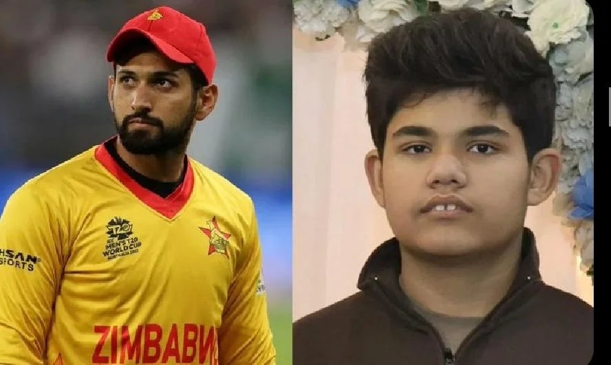Sikandar Raza’s 13-year-old brother dies in Harare - News Karnataka