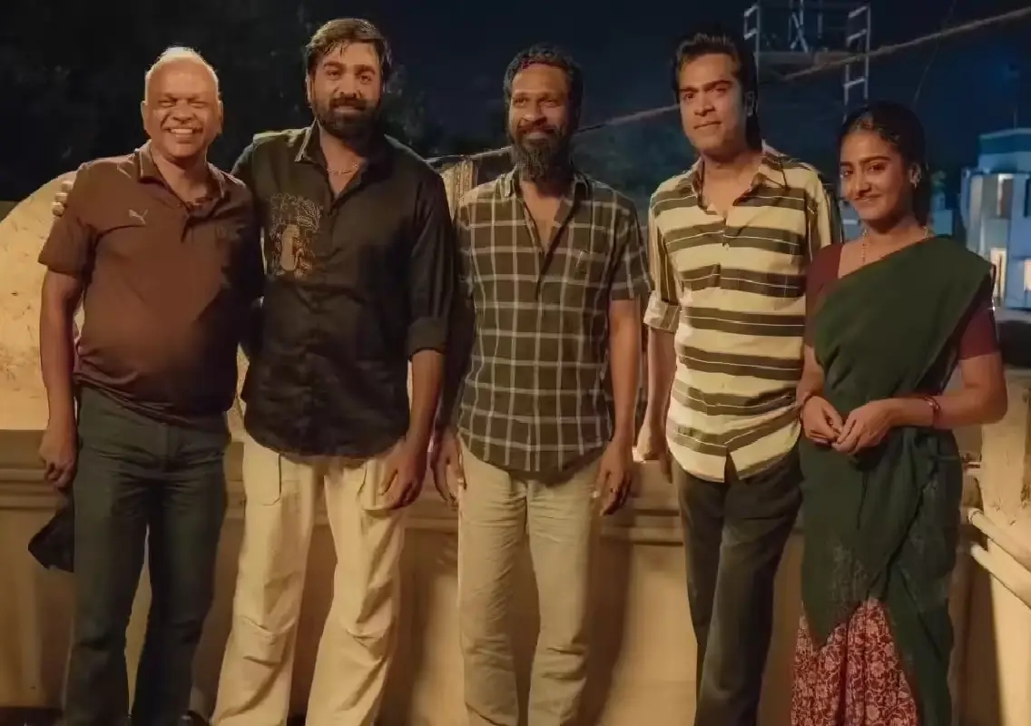 Simbu–Vetri Maaran film ‘Arasan’ second schedule delayed - News Karnataka