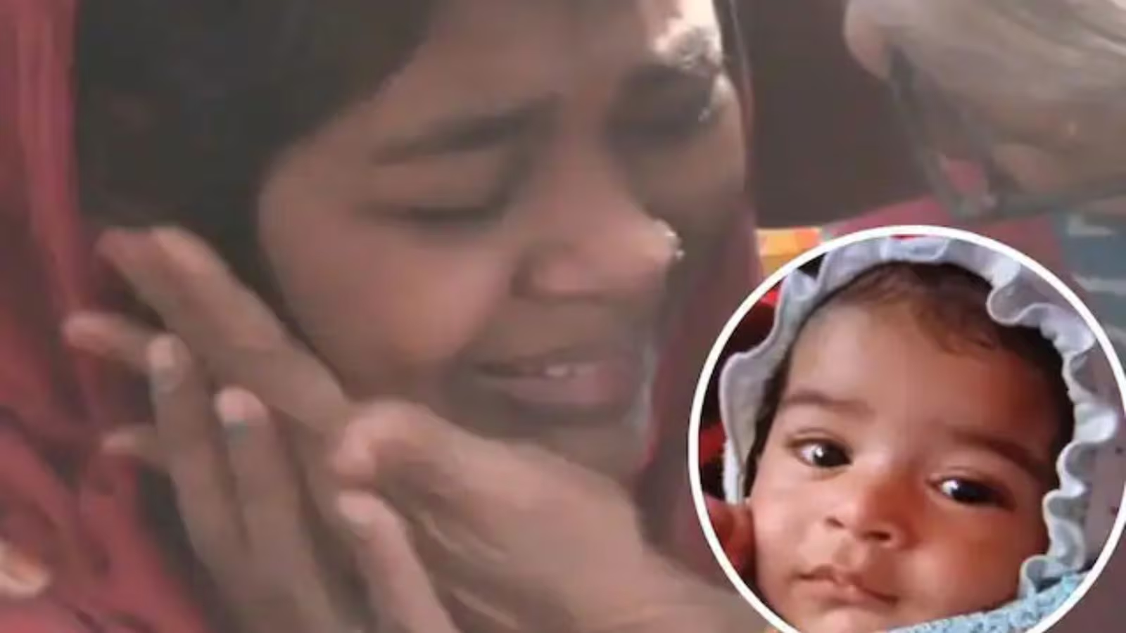 Six-month-old baby dies in Indore, contaminated water sparks outrag - News Karnataka