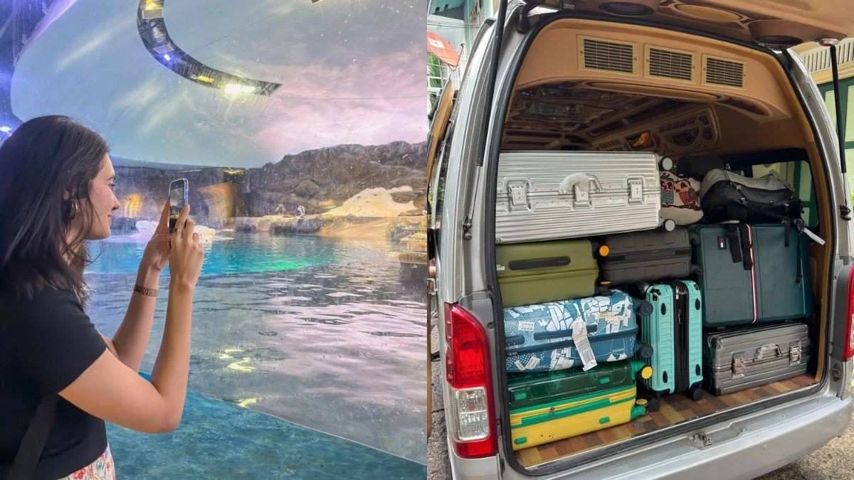 Solo travel abroad is trial and error, says Indian creator Drishti Sharma - News Karnataka