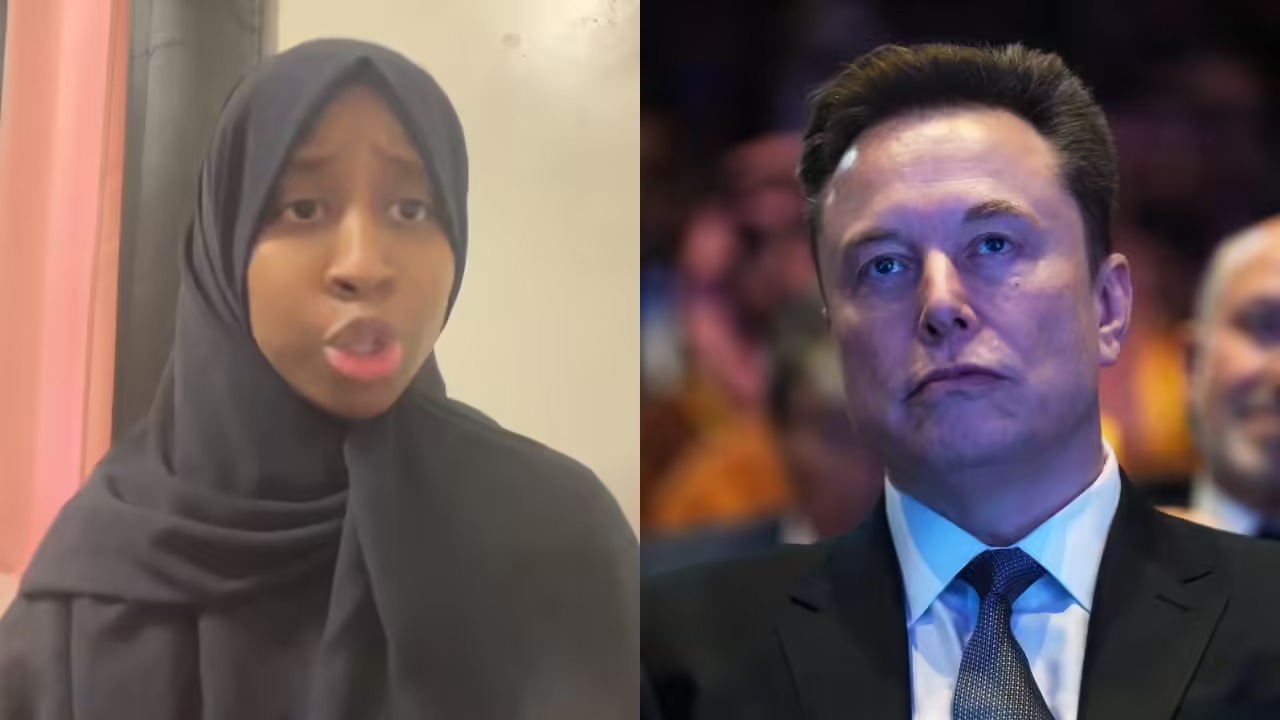 Somali TikToker fears for safety after viral Elon Musk remark backlash - News Karnataka
