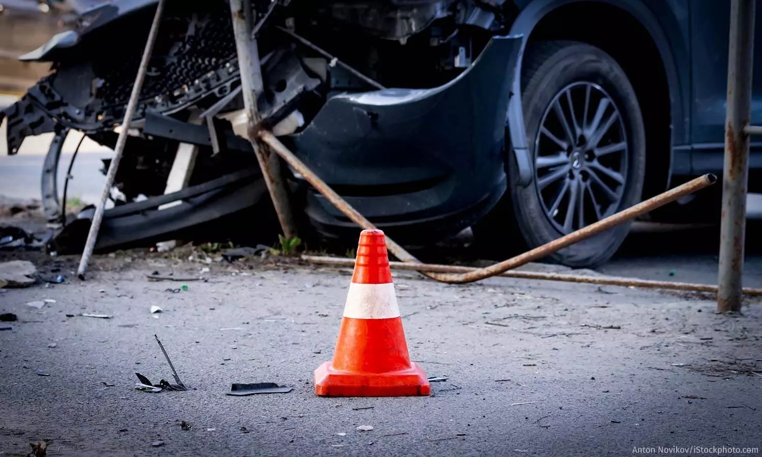 Speeding car crash kills four students near Hyderabad, one injured - News Karnataka