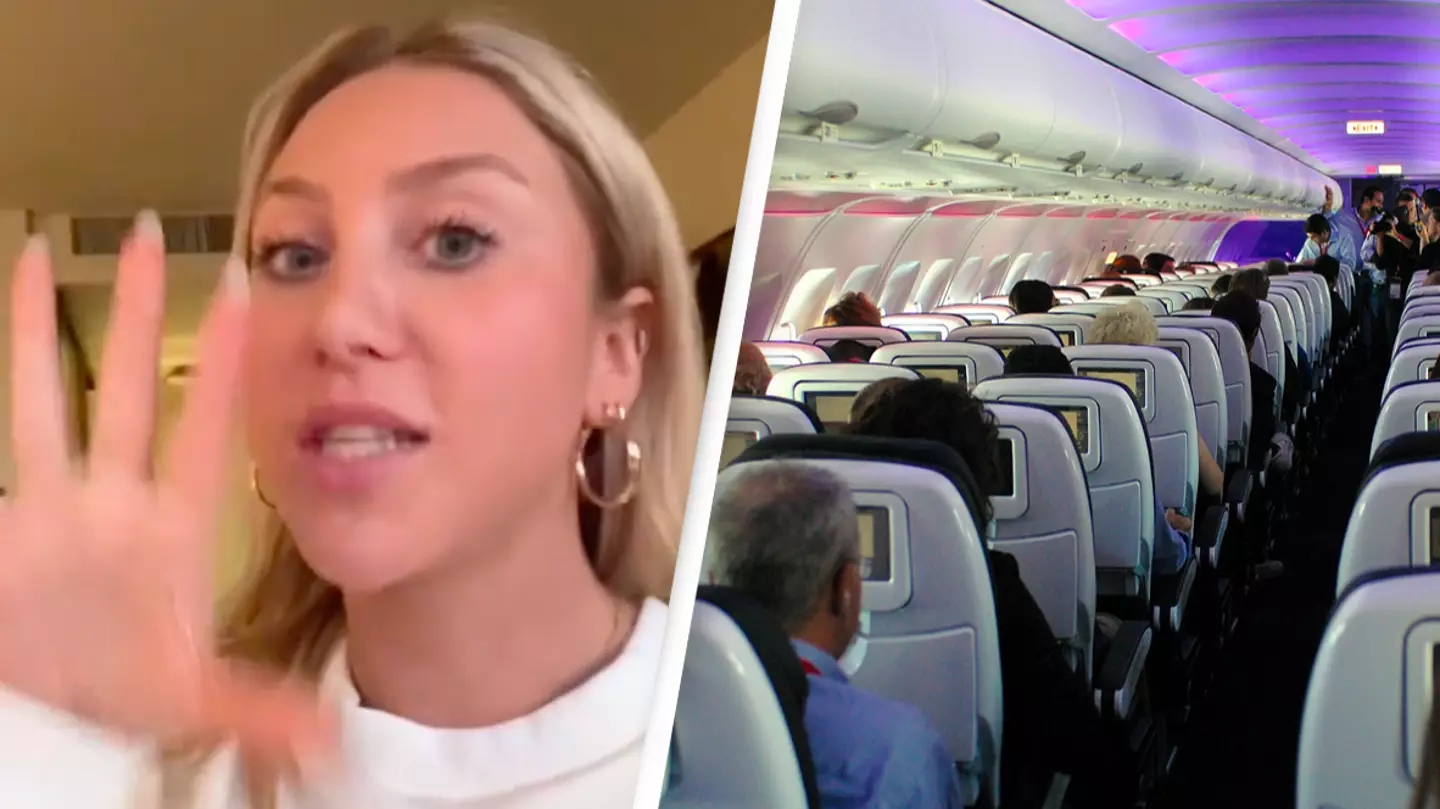 Standing up after landing sparks debate on airline etiquette - News Karnataka