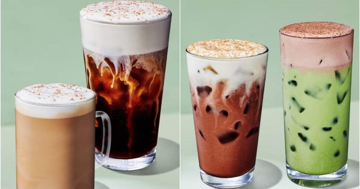 Starbucks launches winter 2026 menu with caramel, pistachio flavours - News Karnataka