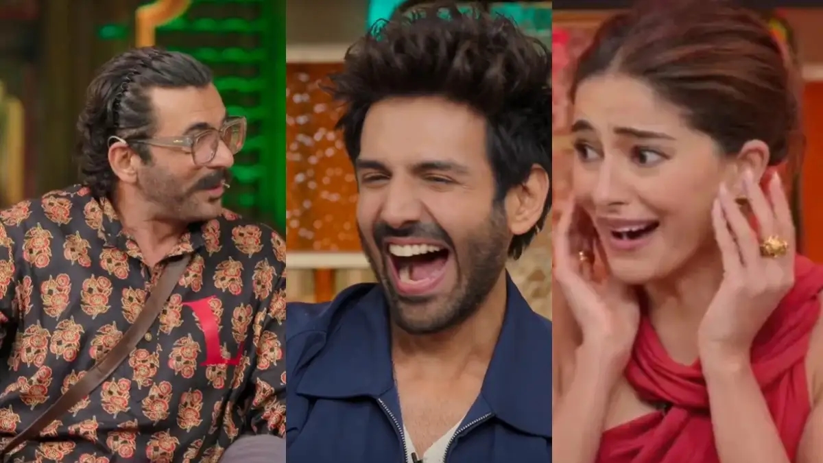 Sunil Grover’s Aamir Khan act on Kapil Show leaves internet in splits - News Karnataka