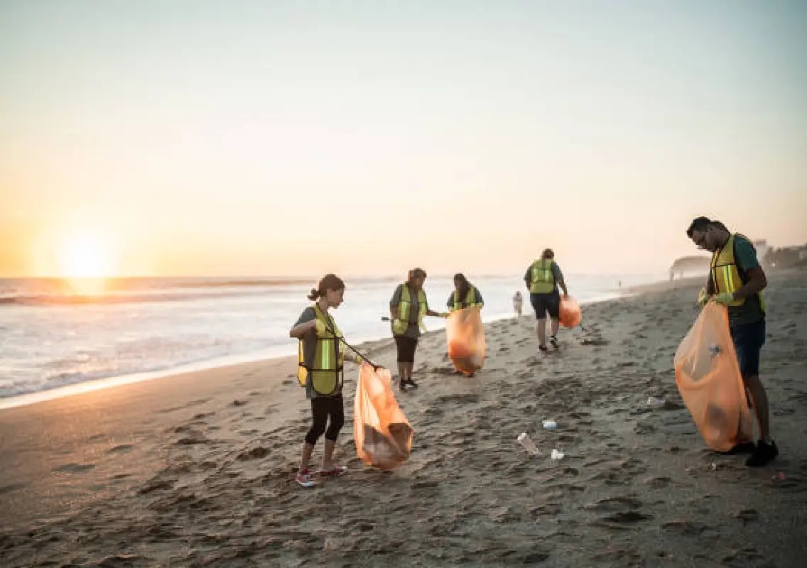 Swacch Mangaluru Abhiyan shramadan focuses on beach cleaning - News Karnataka