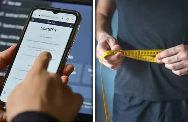 Techie claims he lost 27 kg in 3 months using ChatGPT as his fitness guide - News Karnataka