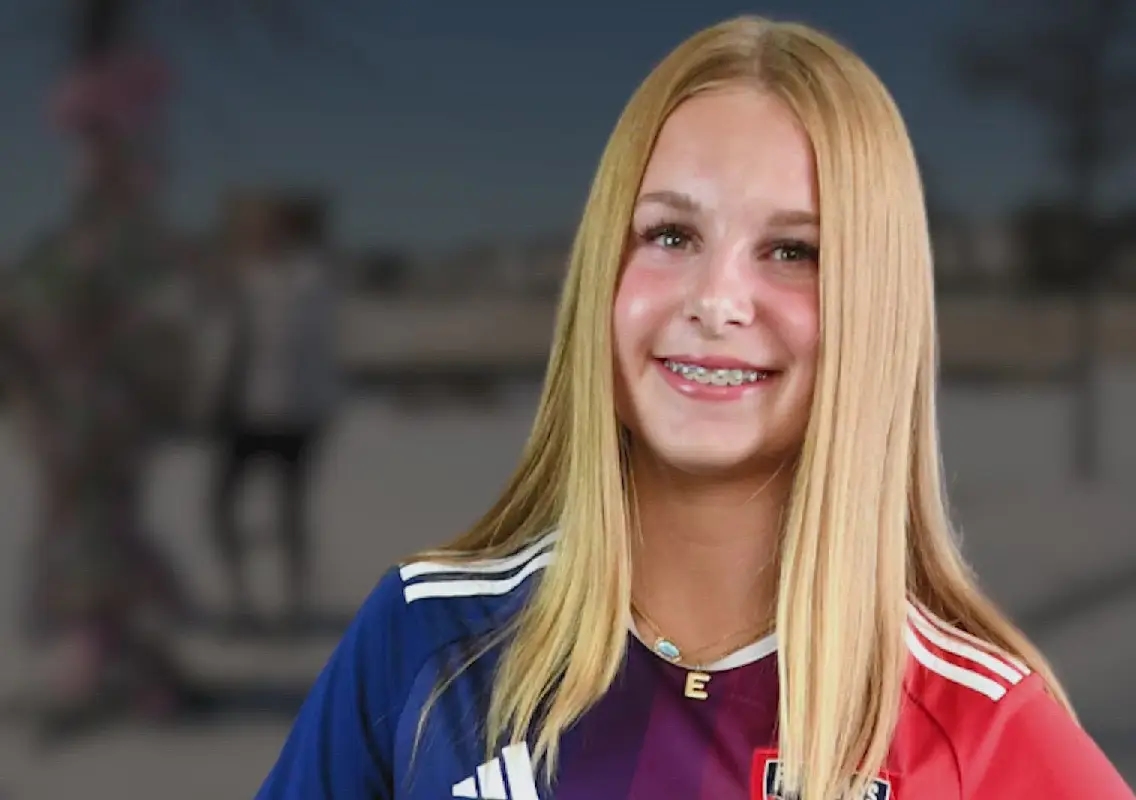 Teen girl dies in sledding accident during winter storm in Texas - News Karnataka