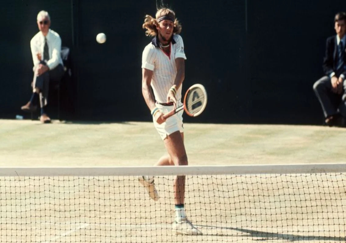 The most influential tennis eras ever - News Karnataka