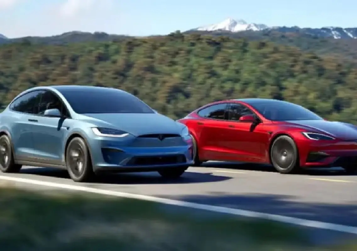 Tesla to end Model S and Model X production, Musk signals shift to autonomy - News Karnataka
