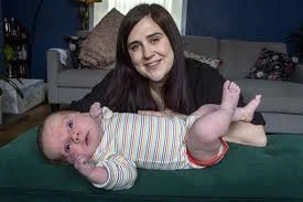 Texas mom names baby ‘Canyon’ — newborn’s size makes it perfect fit - News Karnataka