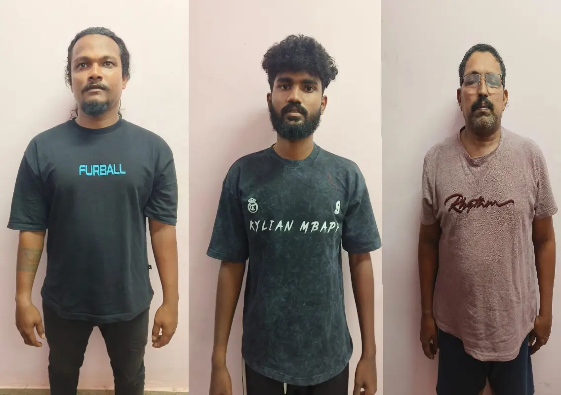 Three arrested for extortion bid after Mulki Kambala prize win - News Karnataka