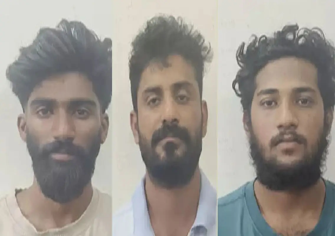 Three held for assault on migrant worker in Mangaluru over identity claim - News Karnataka