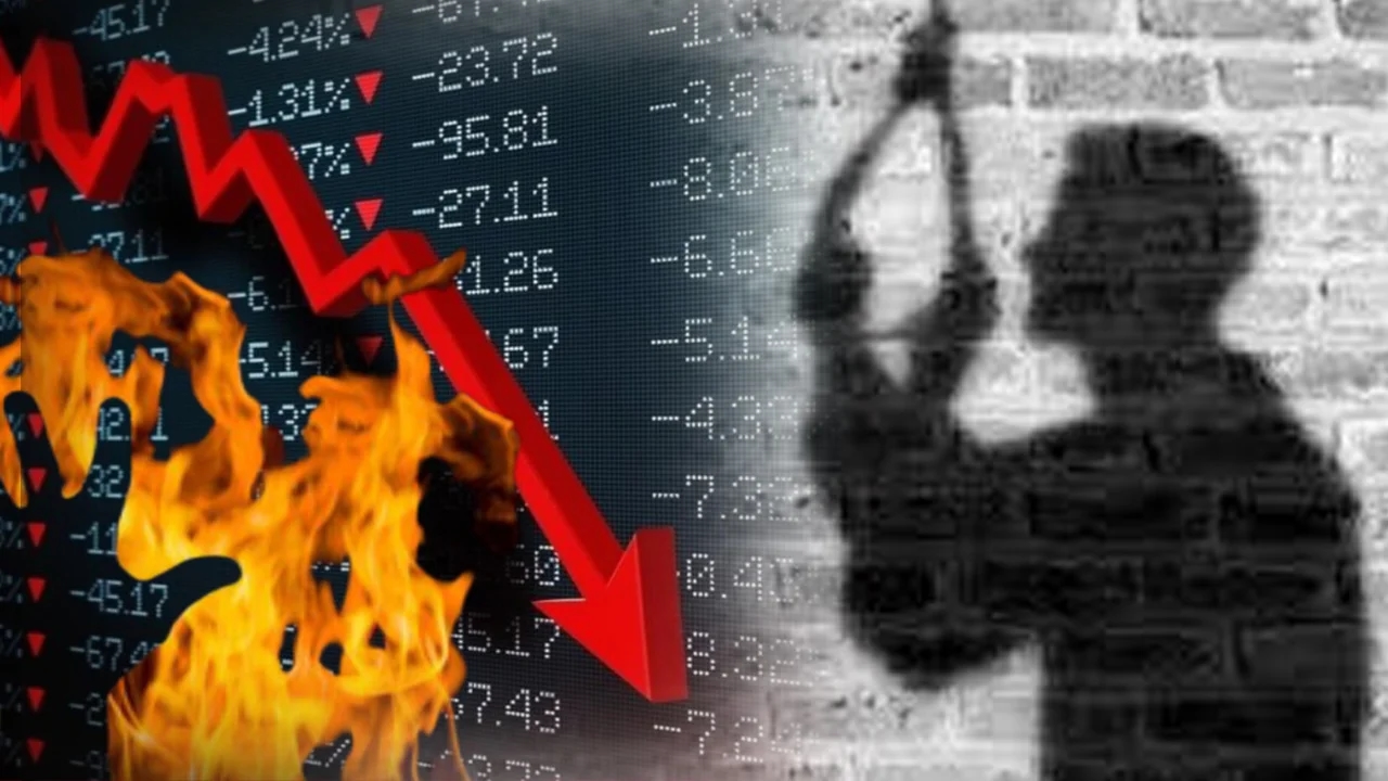 Three suicide cases reported in Gurugram, financial and mental stress suspected - News Karnataka