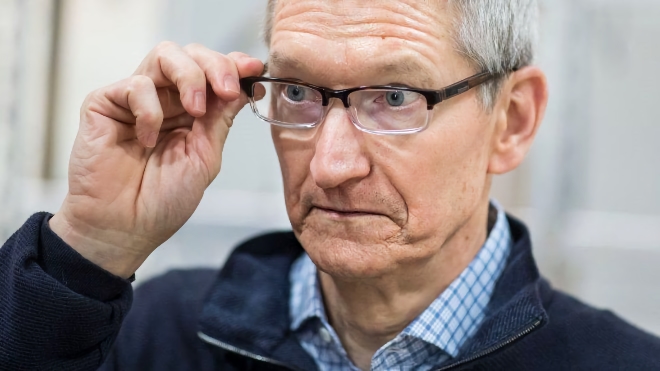 Tim Cook may step down as Apple CEO; succession plans gather pace - News Karnataka