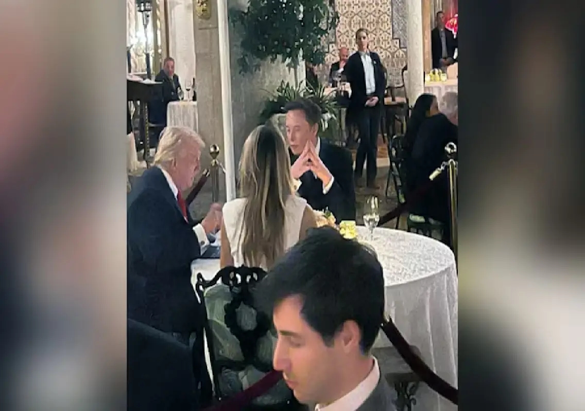 Trump and Musk hint at rapprochement after months of public feud - News Karnataka