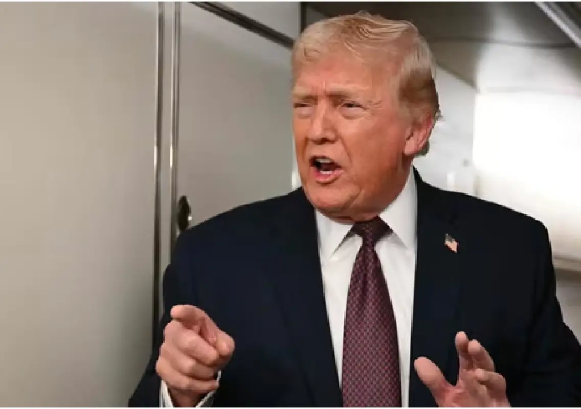 Trump claims Iran seeks talks as protests and crackdown intensify - News Karnataka