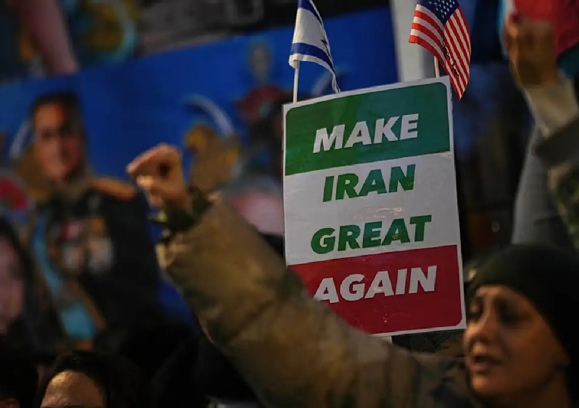 Trump renews military threat against Iran amid deadly protest crackdown - News Karnataka