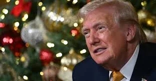 Trump rings in 2026 with ‘Peace on Earth’ New Year resolution - News Karnataka
