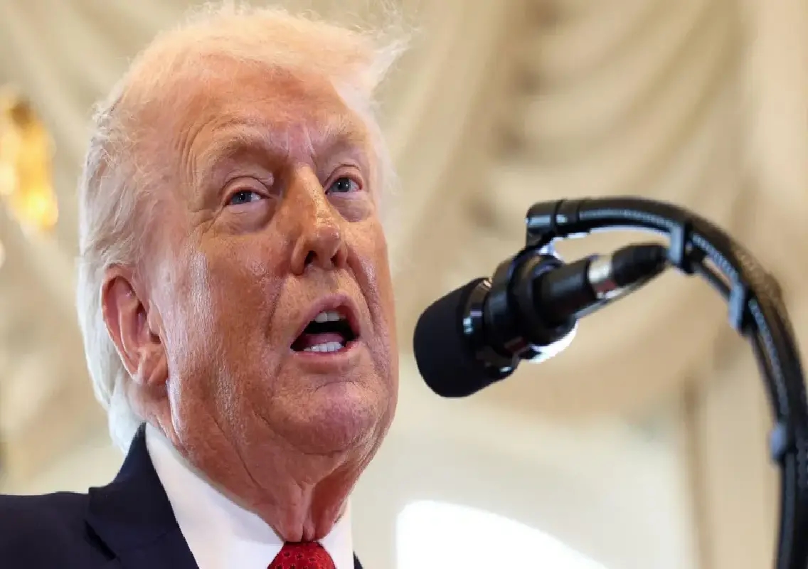 Trump says no longer obliged to “think purely of peace” after Nobel Peace Prize snub - News Karnataka