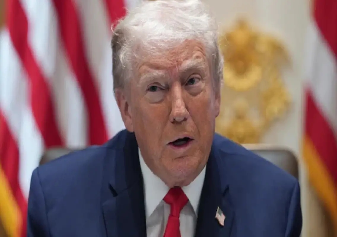 Trump threatens 50% tariff on Canadian aircraft amid certification row - News Karnataka