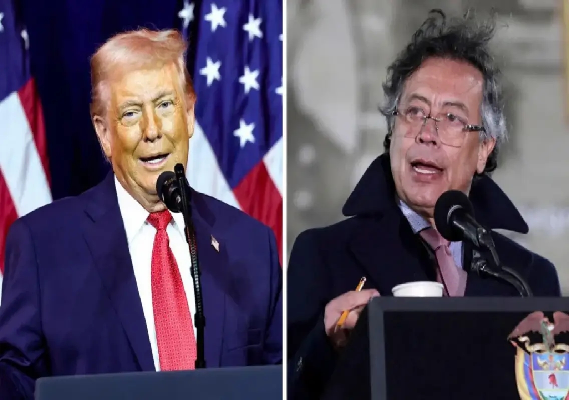 Trump to meet Colombia’s Petro amid Venezuela crisis and tensions - News Karnataka