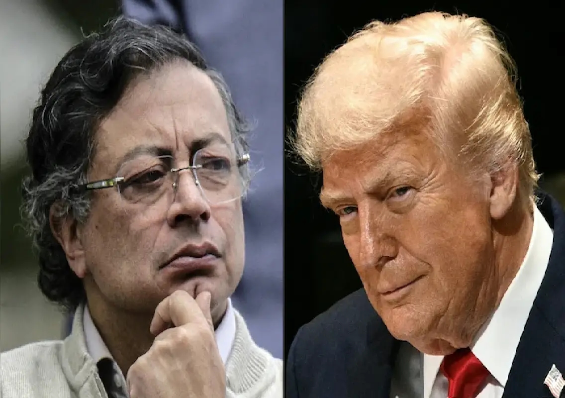 Trump warns Colombia’s Petro as US tightens grip on Venezuela - News Karnataka