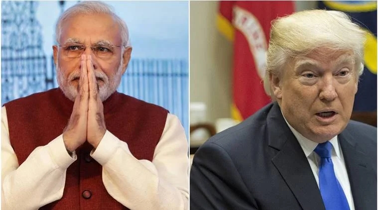 Trump’s ‘Sir, may I see you’ remark on Modi leaves Delhi uneasy - News Karnataka