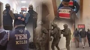 Turkey detains 125 IS suspects in nationwide anti-terror crackdown - News Karnataka