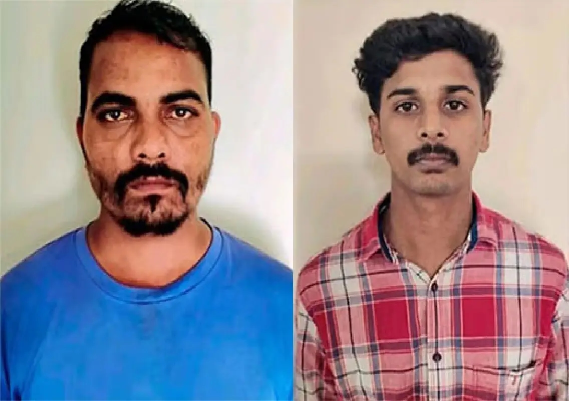 Two arrested in inter-district motorcycle theft case in Udupi - News Karnataka