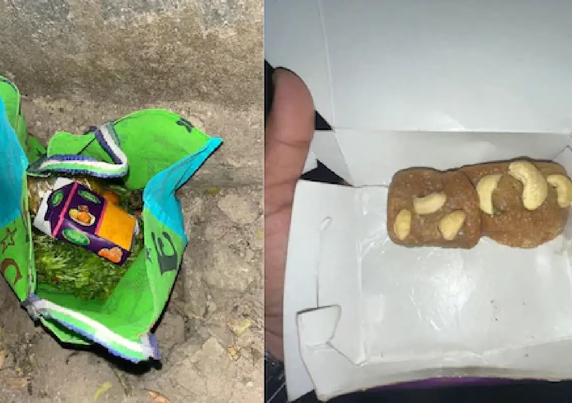 Two die after eating sweets found outside govt office in MP - News Karnataka