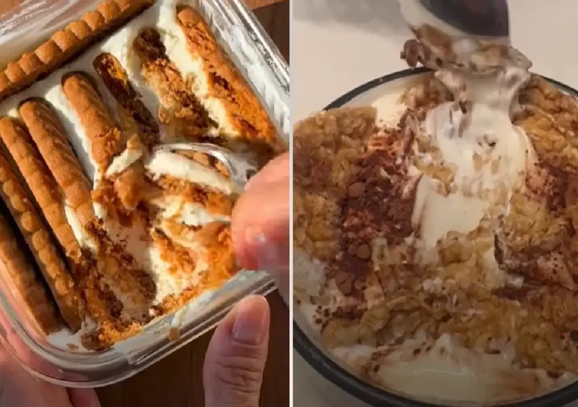 Two-ingredient ‘Japanese cheesecake’ trend melts the internet - News Karnataka