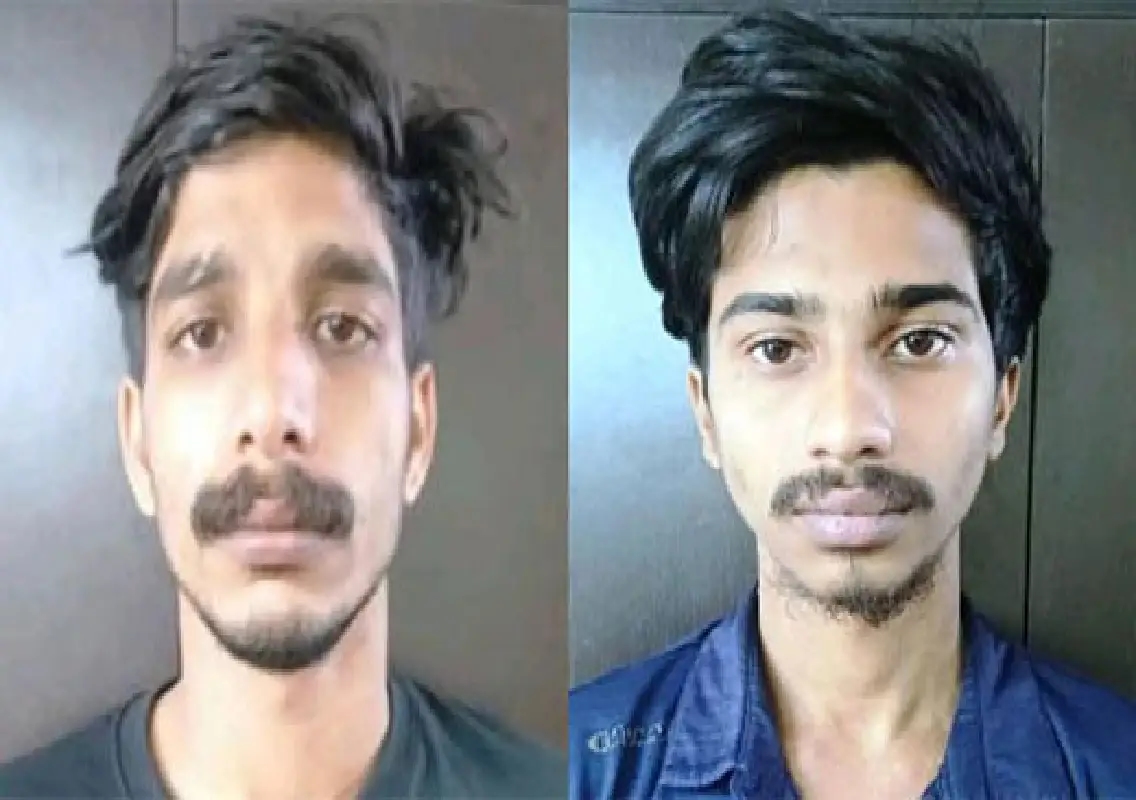 Two inter-state bike theft accused arrested in Udupi, vehicle recovered - News Karnataka