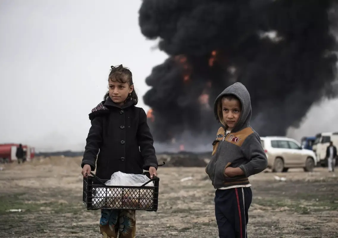 UNICEF urges protection of children amid Iran unrest - News Karnataka