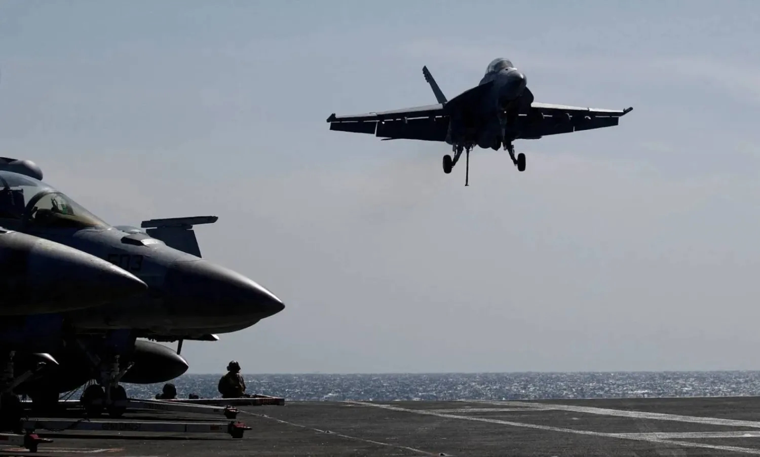 US and allies launch large-scale strikes against Isis in Syria - News Karnataka