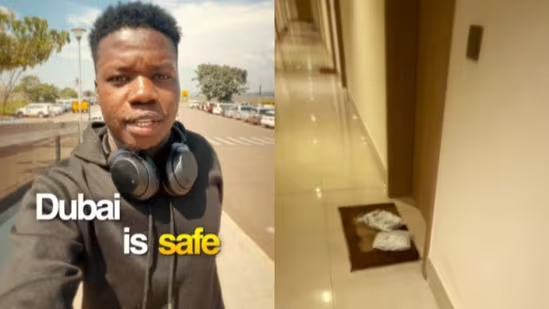 Ugandan man’s viral video tests Dubai’s reputation for safe - News Karnataka