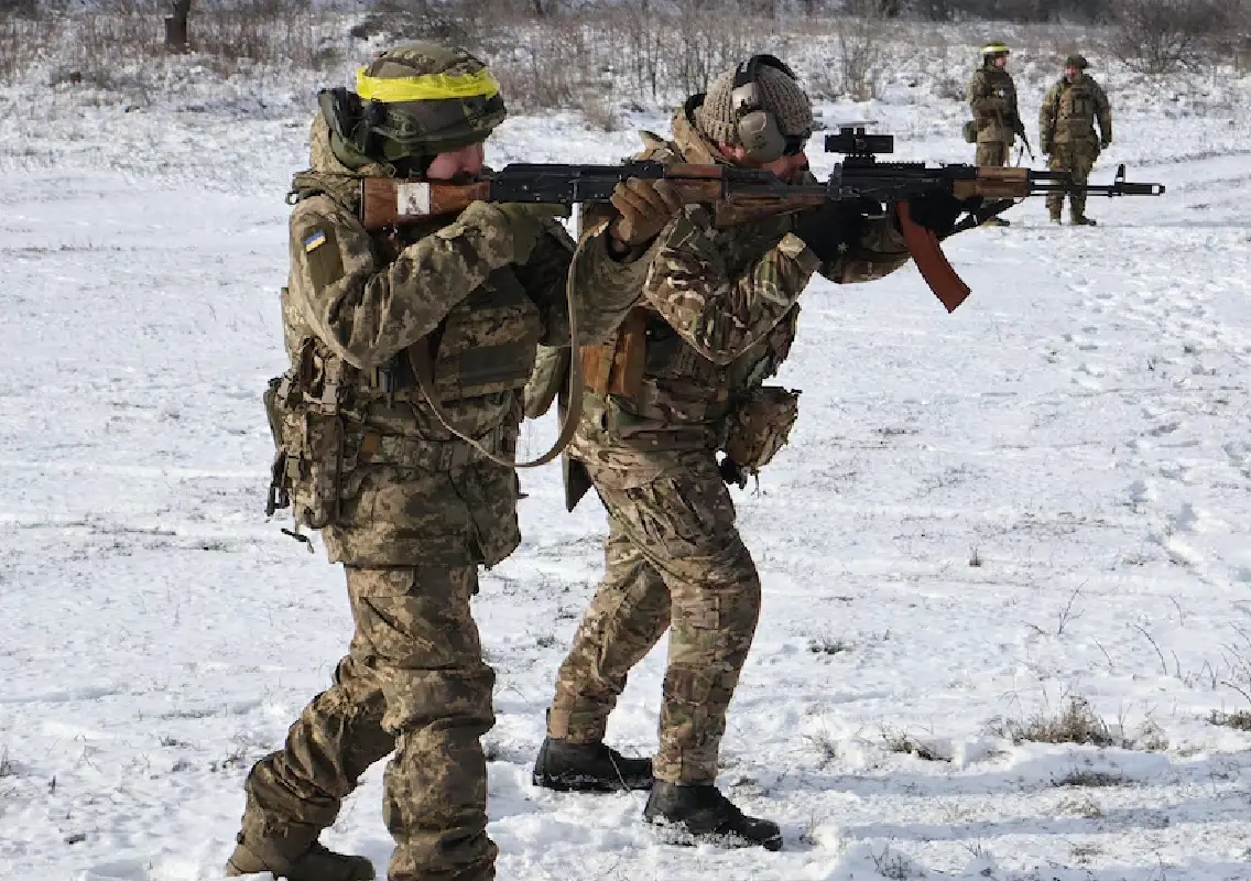 Ukraine endures ‘death by cold’ as winter becomes a weapon of war - News Karnataka