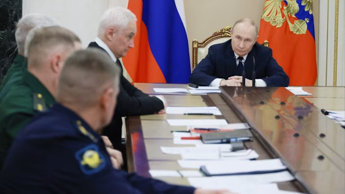 Ukraine rebukes India, UAE and Pakistan over Putin attack claim - News Karnataka