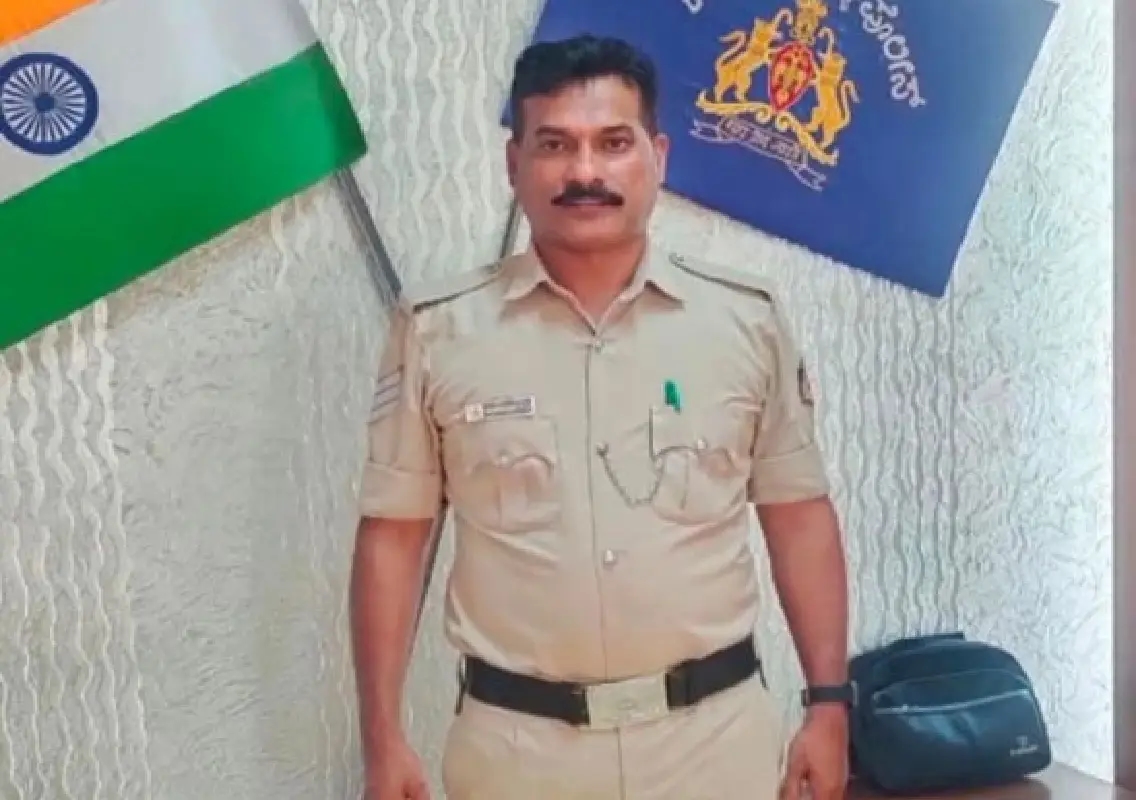 Ullal police head constable suspended over harassment allegations - News Karnataka