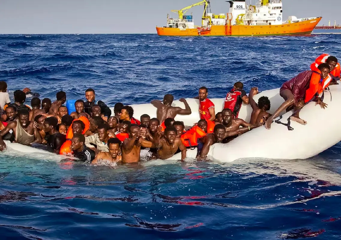 Up to 380 migrants feared drowned amid Mediterranean storm tragedy - News Karnataka